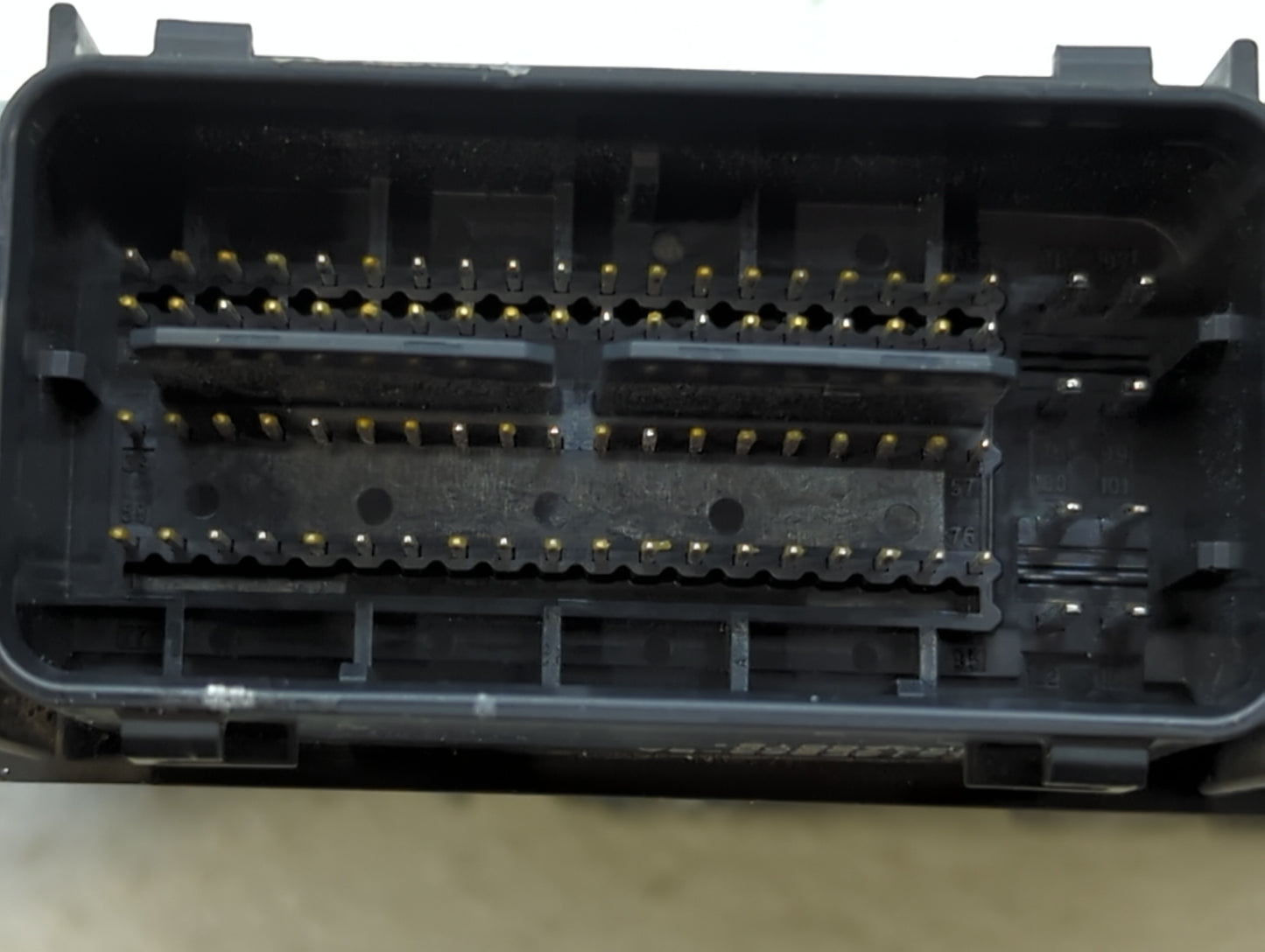 2017-2019 Ford Escape PCM Engine Control Computer ECU ECM PCU OEM P/N:FV6A-12B684-AB HJ5A-12A650-MA Fits Fits 2017 2018 2019