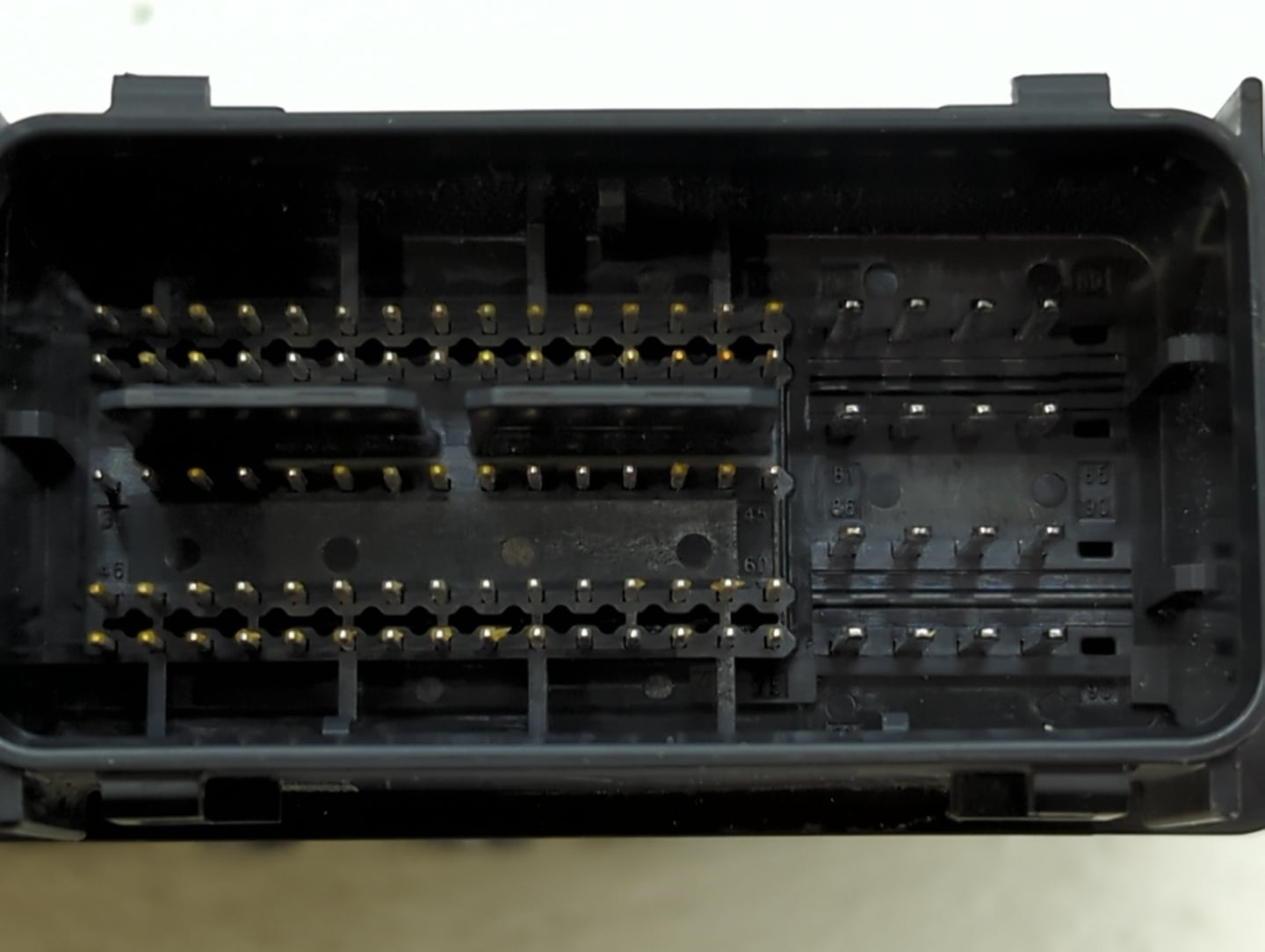 2017-2019 Ford Escape PCM Engine Control Computer ECU ECM PCU OEM P/N:FV6A-12B684-AB HJ5A-12A650-MA Fits Fits 2017 2018 2019