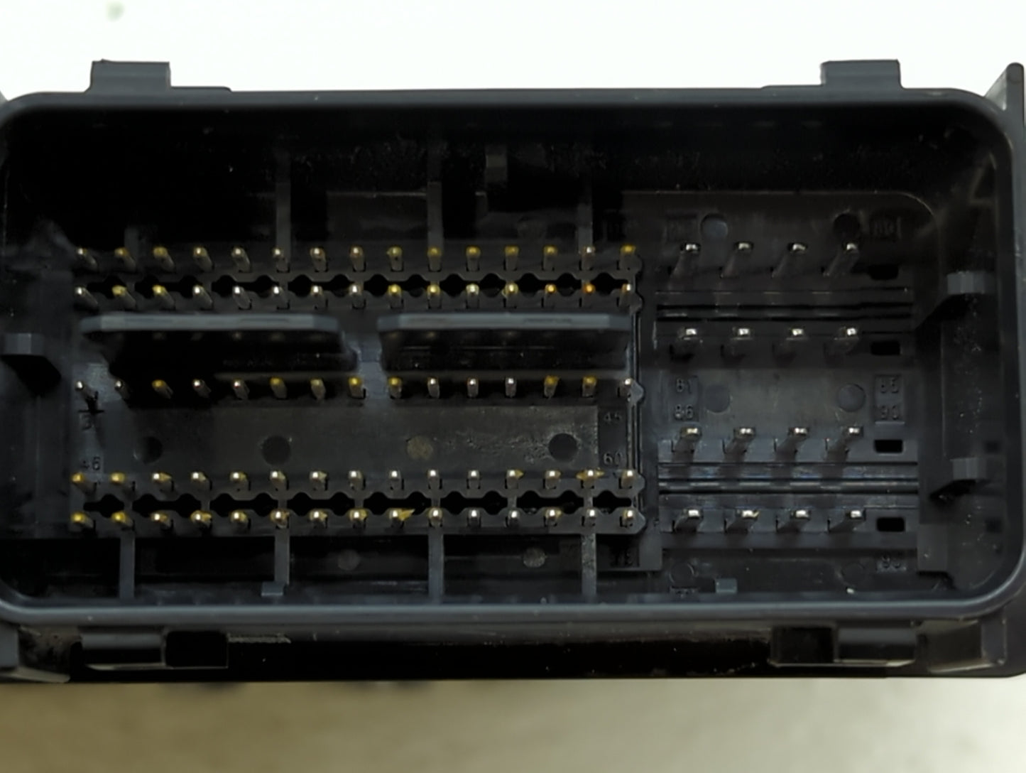 2017-2019 Ford Escape PCM Engine Control Computer ECU ECM PCU OEM P/N:FV6A-12B684-AB HJ5A-12A650-MA Fits Fits 2017 2018 2019