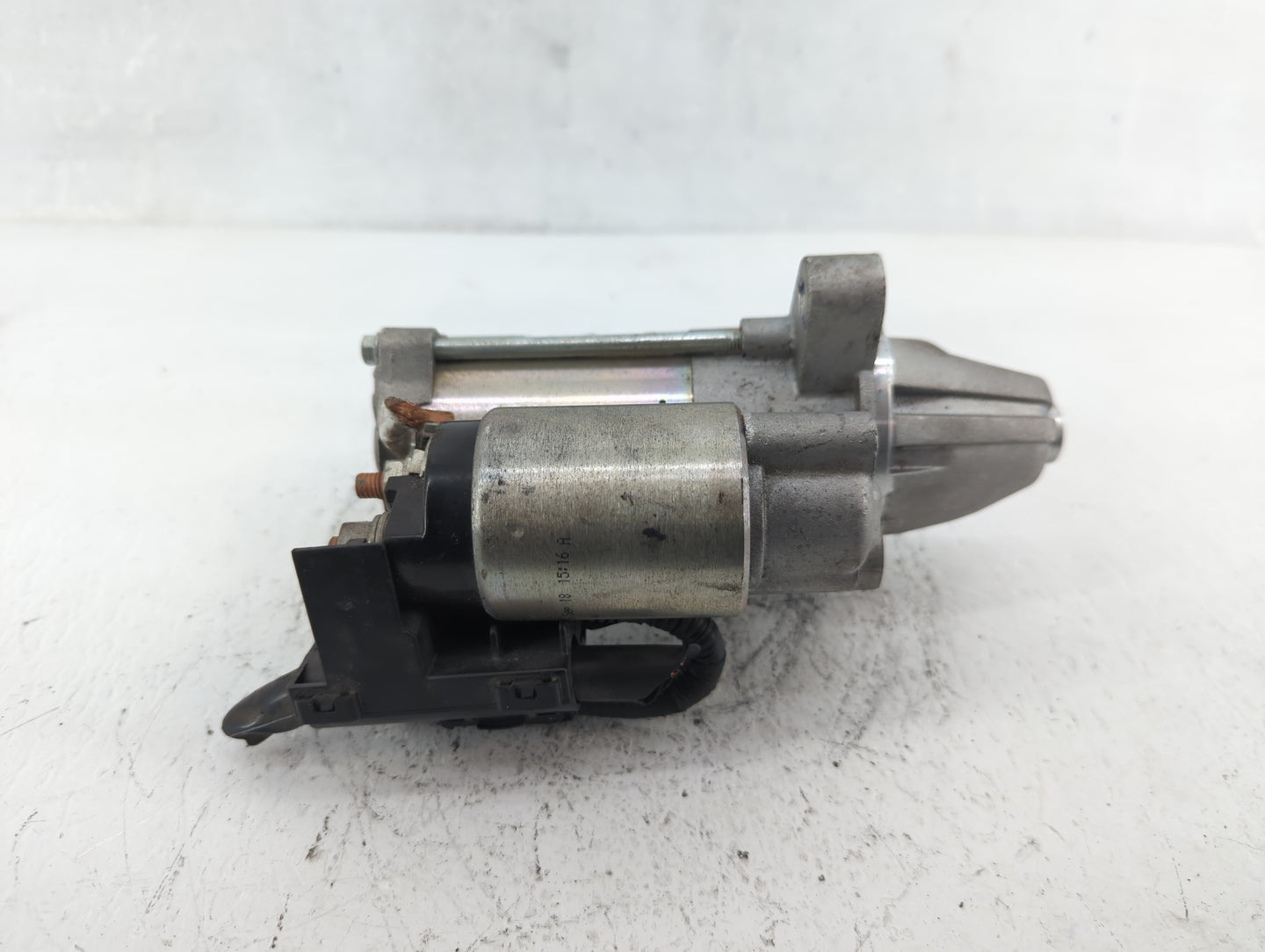 2017-2019 Ford Escape Car Starter Motor Solenoid OEM P/N:F1FT-11000-EB Fits Fits 2017 2018 2019 OEM Used Auto Parts - Oemuse