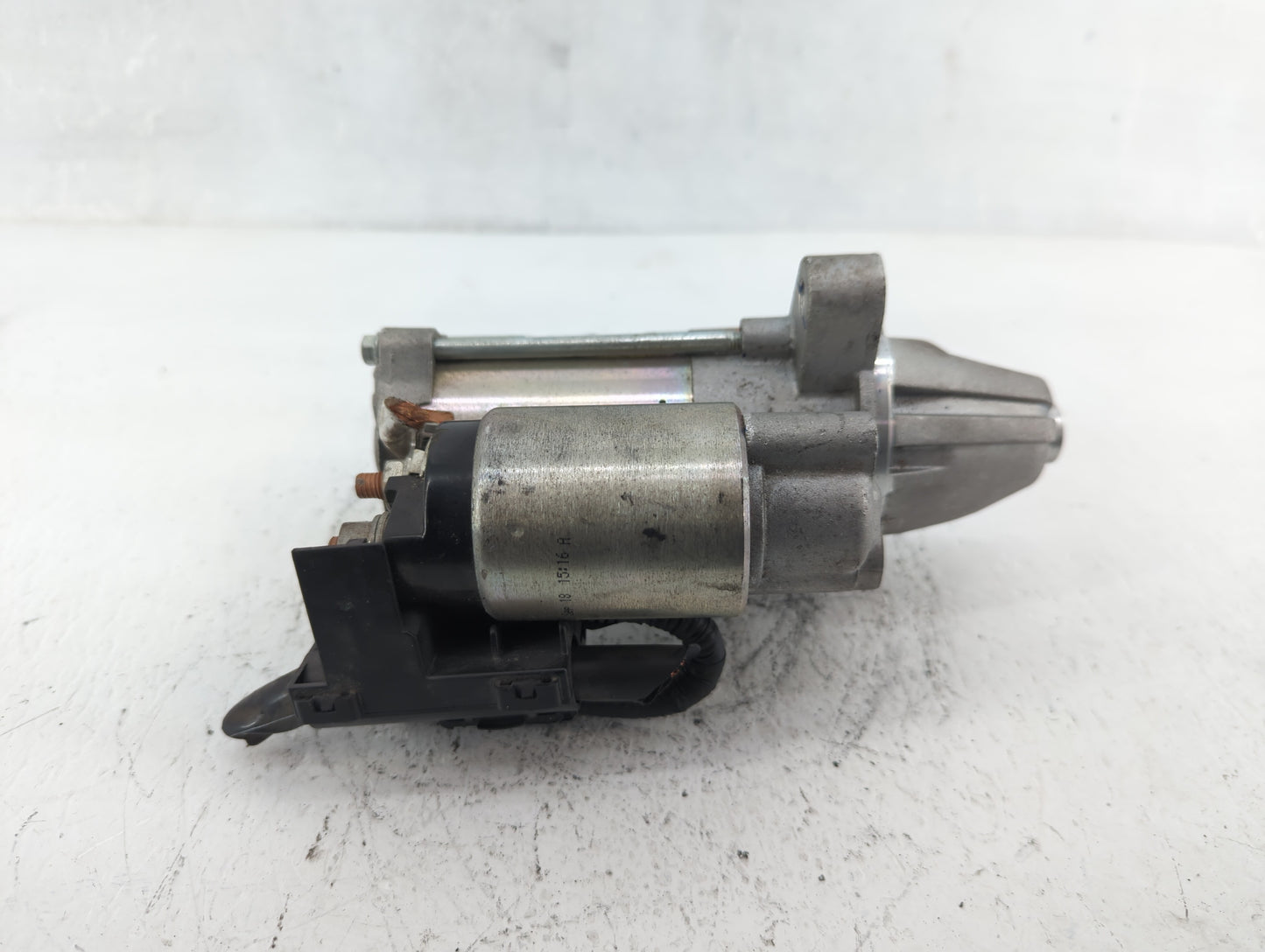 2017-2019 Ford Escape Car Starter Motor Solenoid OEM P/N:F1FT-11000-EB Fits Fits 2017 2018 2019 OEM Used Auto Parts - Oemuse