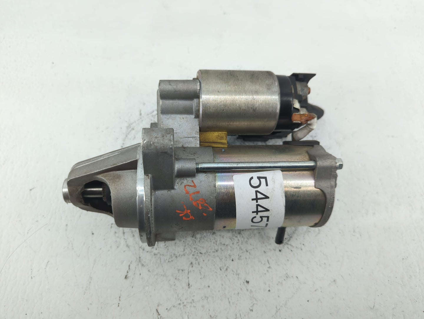 2017-2019 Ford Escape Car Starter Motor Solenoid OEM P/N:F1FT-11000-EB Fits Fits 2017 2018 2019 OEM Used Auto Parts - Oemuse