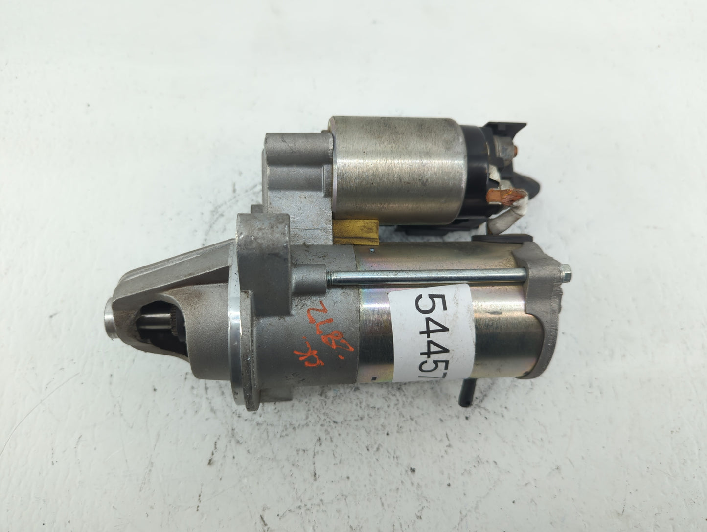 2017-2019 Ford Escape Car Starter Motor Solenoid OEM P/N:F1FT-11000-EB Fits Fits 2017 2018 2019 OEM Used Auto Parts - Oemuse