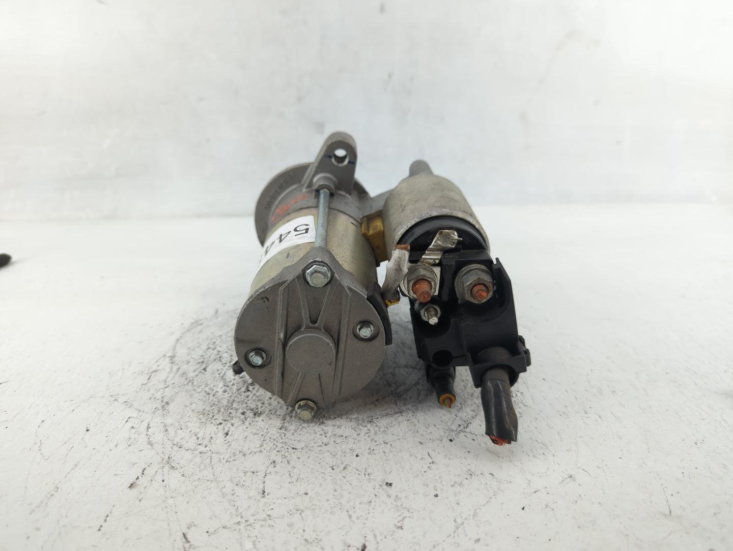 2017-2019 Ford Escape Car Starter Motor Solenoid OEM P/N:F1FT-11000-EB Fits Fits 2017 2018 2019 OEM Used Auto Parts - Oemuse