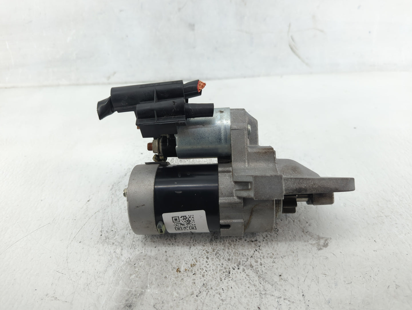 2018-2019 Ford Escape Car Starter Motor Solenoid OEM P/N:M000TC0371ZC FJ5T-11000-AA Fits Fits 2018 2019 OEM Used Auto Parts 