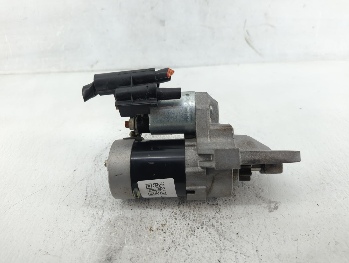 2018-2019 Ford Escape Car Starter Motor Solenoid OEM P/N:M000TC0371ZC FJ5T-11000-AA Fits Fits 2018 2019 OEM Used Auto Parts 