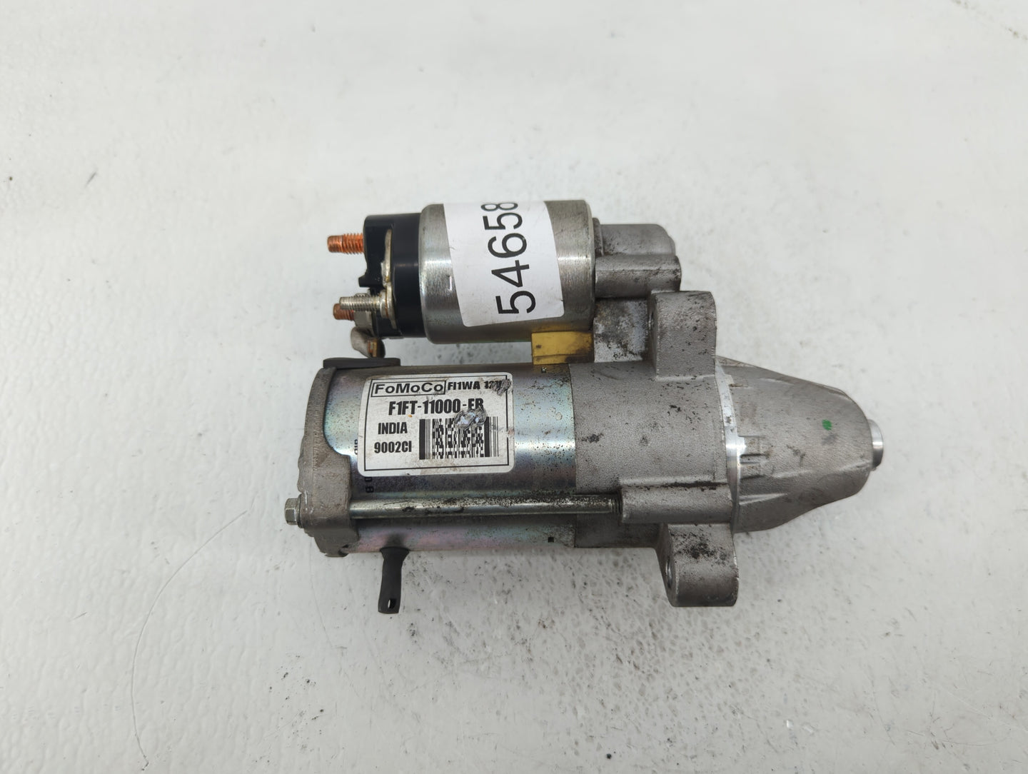2017-2019 Ford Escape Car Starter Motor Solenoid OEM P/N:F1FT-11000-ER Fits Fits 2017 2018 2019 OEM Used Auto Parts - Oemuse