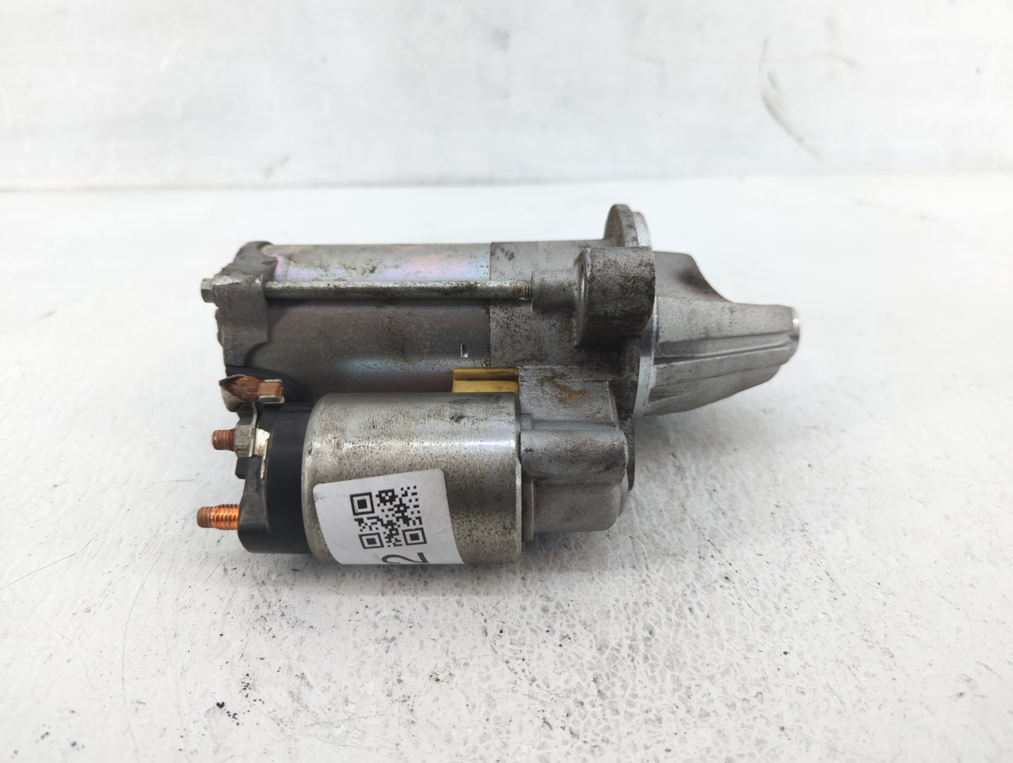 2017-2019 Ford Escape Car Starter Motor Solenoid OEM P/N:F1FT-11000-ER Fits Fits 2017 2018 2019 OEM Used Auto Parts - Oemuse