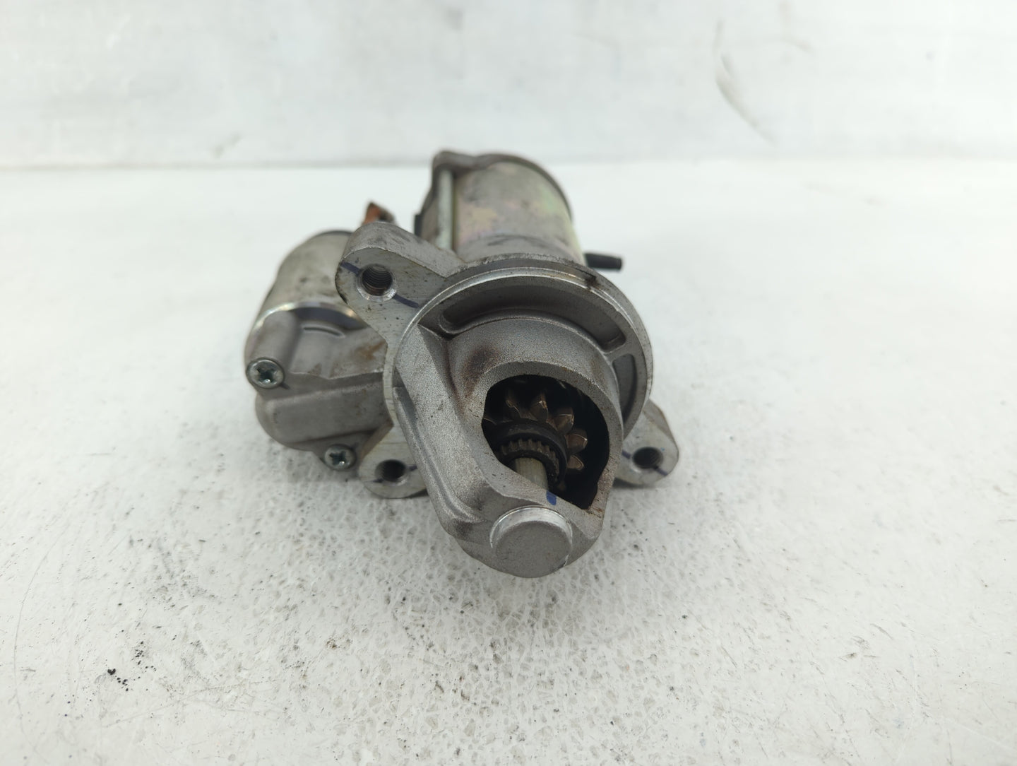 2017-2019 Ford Escape Car Starter Motor Solenoid OEM P/N:F1FT-11000-ER Fits Fits 2017 2018 2019 OEM Used Auto Parts - Oemuse