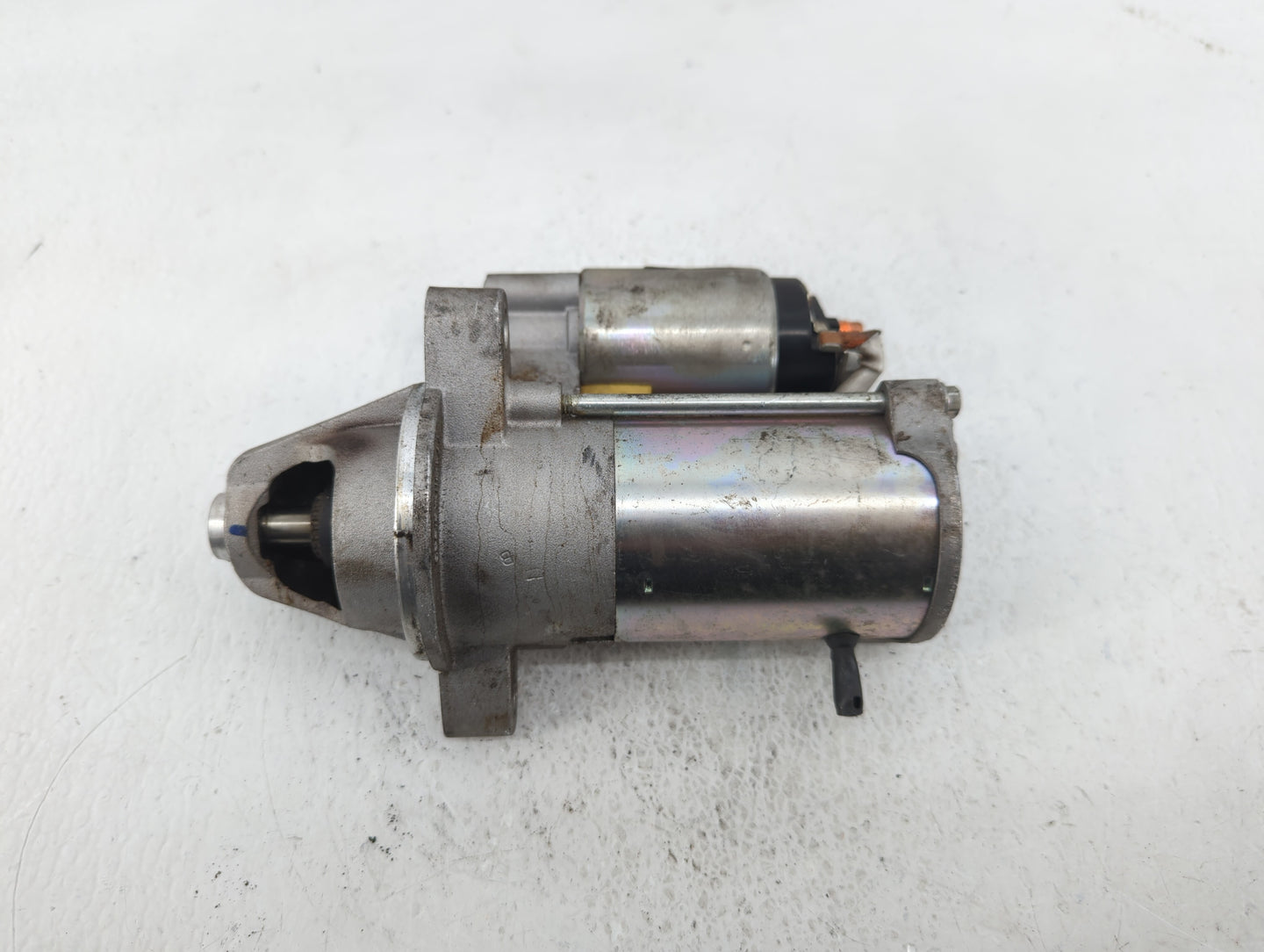 2017-2019 Ford Escape Car Starter Motor Solenoid OEM P/N:F1FT-11000-ER Fits Fits 2017 2018 2019 OEM Used Auto Parts - Oemuse