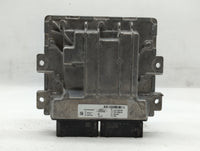 2017-2019 Ford Escape PCM Engine Control Computer ECU ECM PCU OEM P/N:HJ5A-12A650-MA Fits Fits 2017 2018 2019 OEM Used Auto 