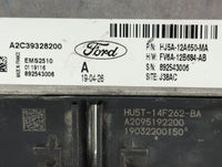 2017-2019 Ford Escape PCM Engine Control Computer ECU ECM PCU OEM P/N:HJ5A-12A650-MA Fits Fits 2017 2018 2019 OEM Used Auto 