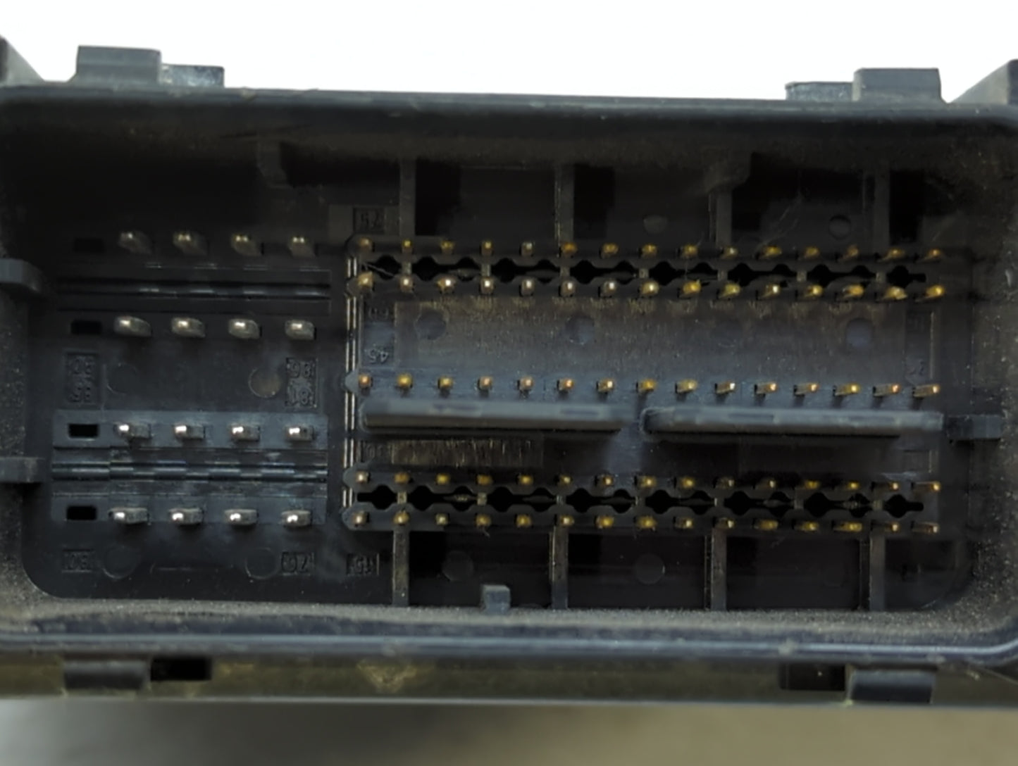 2017-2019 Ford Escape PCM Engine Control Computer ECU ECM PCU OEM P/N:HJ5A-12A650-MA Fits Fits 2017 2018 2019 OEM Used Auto 