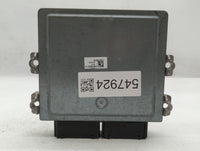 2017-2019 Ford Escape PCM Engine Control Computer ECU ECM PCU OEM P/N:HJ5A-12A650-MA Fits Fits 2017 2018 2019 OEM Used Auto 