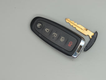 compare product Ford Escape Keyless Entry Remote Fob M3n5wy8609   Bt4t-15k601-Hx 5 Buttons