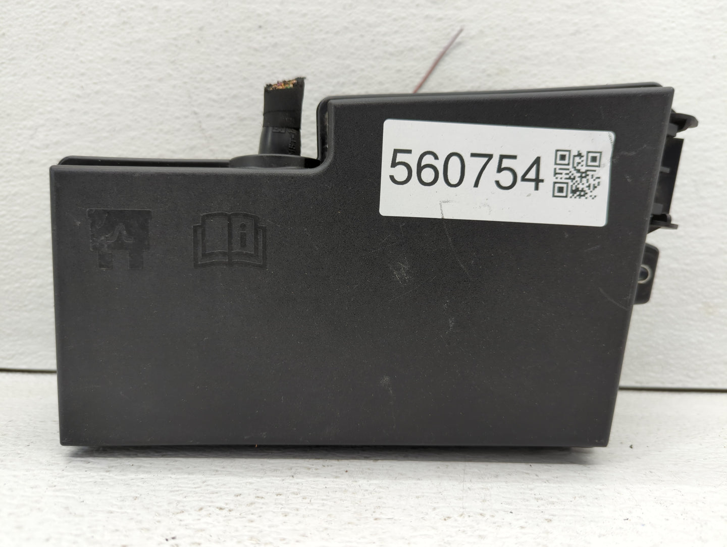 2019 Ford Escape Fusebox Fuse Box Panel Relay Module Fits OEM Used Auto Parts - Oemusedautoparts1.com
