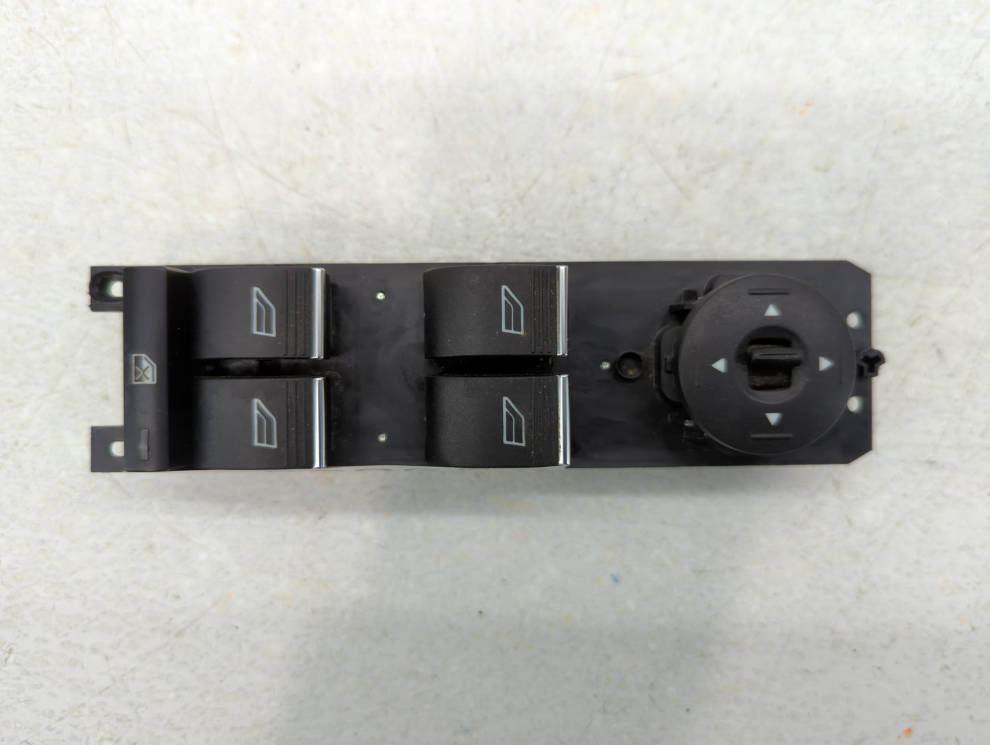 2017-2019 Ford Escape Master Power Window Switch Replacement Driver Side Left P/N:F1ET-14A132-AC 3S0 10 1388 17 Fits OEM Use