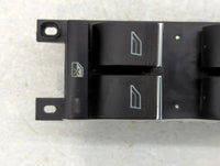 2017-2019 Ford Escape Master Power Window Switch Replacement Driver Side Left P/N:F1ET-14A132-AC 3S0 10 1388 17 Fits OEM Use
