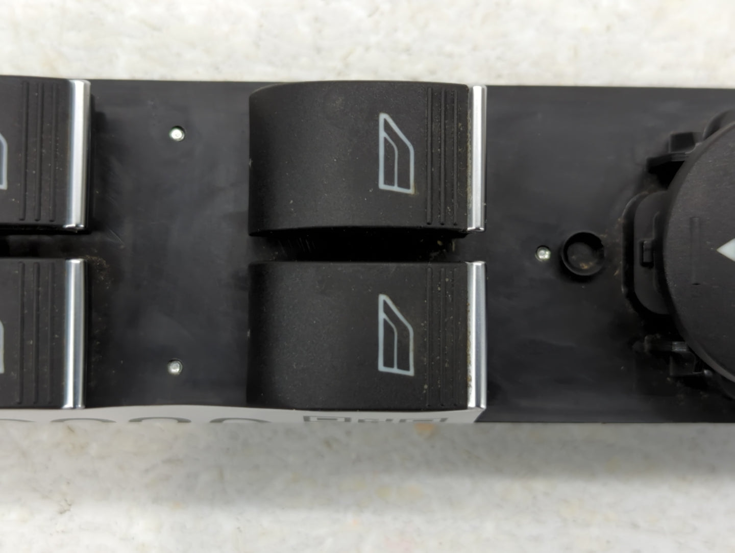 2017-2019 Ford Escape Master Power Window Switch Replacement Driver Side Left P/N:F1ET-14A132-AC 3S0 10 1388 17 Fits OEM Use