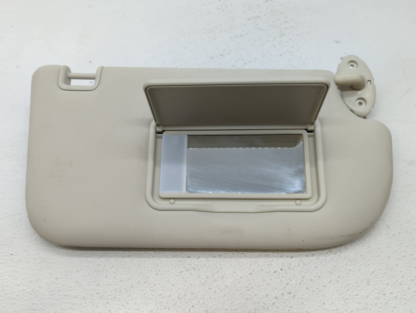 2013-2019 Ford Escape Sun Visor Shade Replacement Passenger Right Mirror Fits Fits 2013 2014 2015 2016 2017 2018 2019 OEM Us