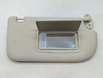 2013-2019 Ford Escape Sun Visor Shade Replacement Passenger Right Mirror Fits Fits 2013 2014 2015 2016 2017 2018 2019 OEM Us