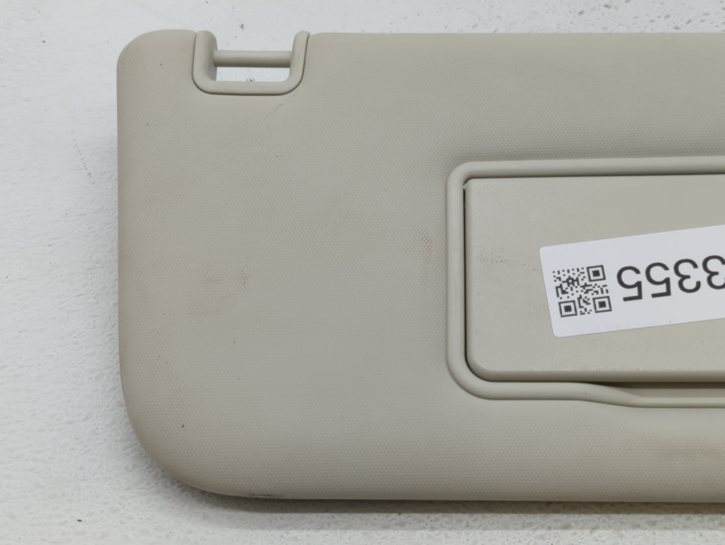 2013-2019 Ford Escape Sun Visor Shade Replacement Passenger Right Mirror Fits Fits 2013 2014 2015 2016 2017 2018 2019 OEM Us