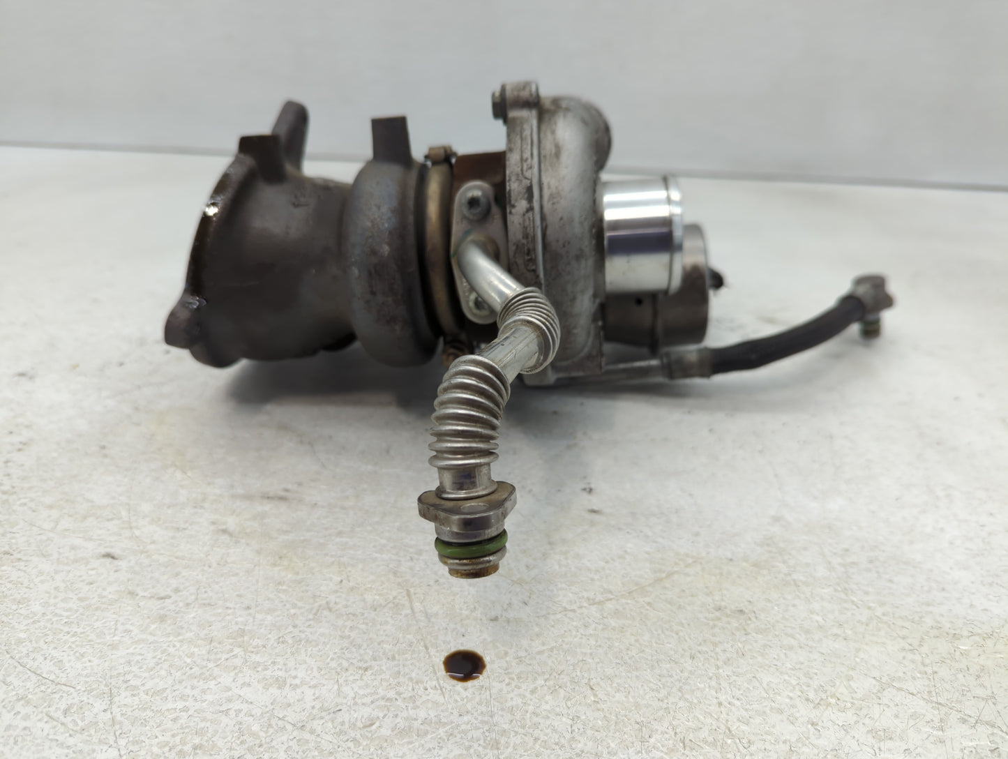 2017 Ford Escape Turbocharger Turbo Charger Super Charger Supercharger - Oemusedautoparts1.com