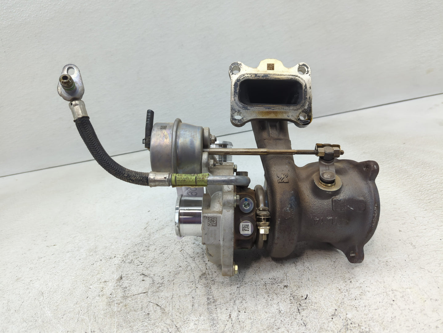 2017 Ford Escape Turbocharger Turbo Charger Super Charger Supercharger - Oemusedautoparts1.com