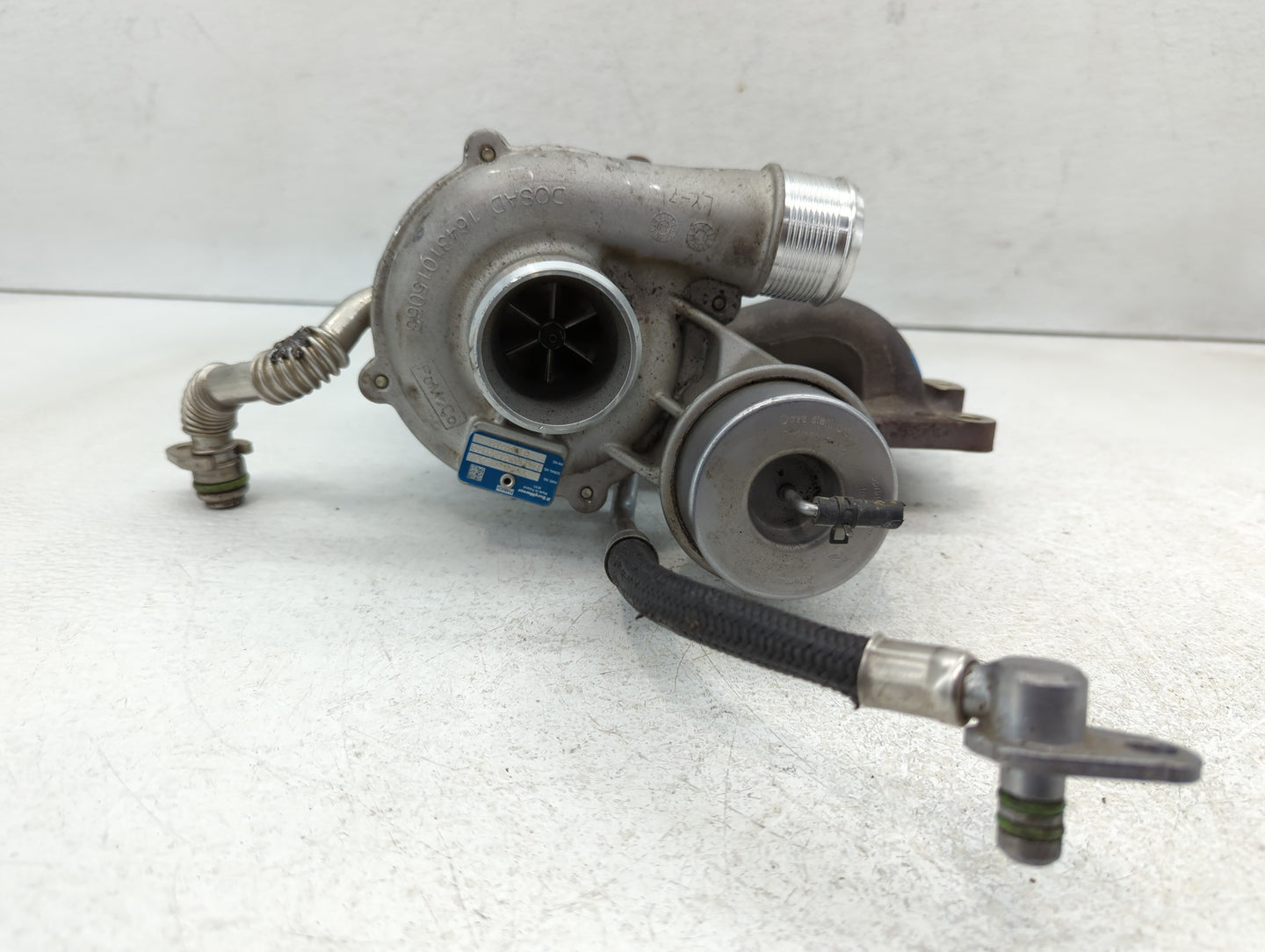 2017 Ford Escape Turbocharger Turbo Charger Super Charger Supercharger - Oemusedautoparts1.com
