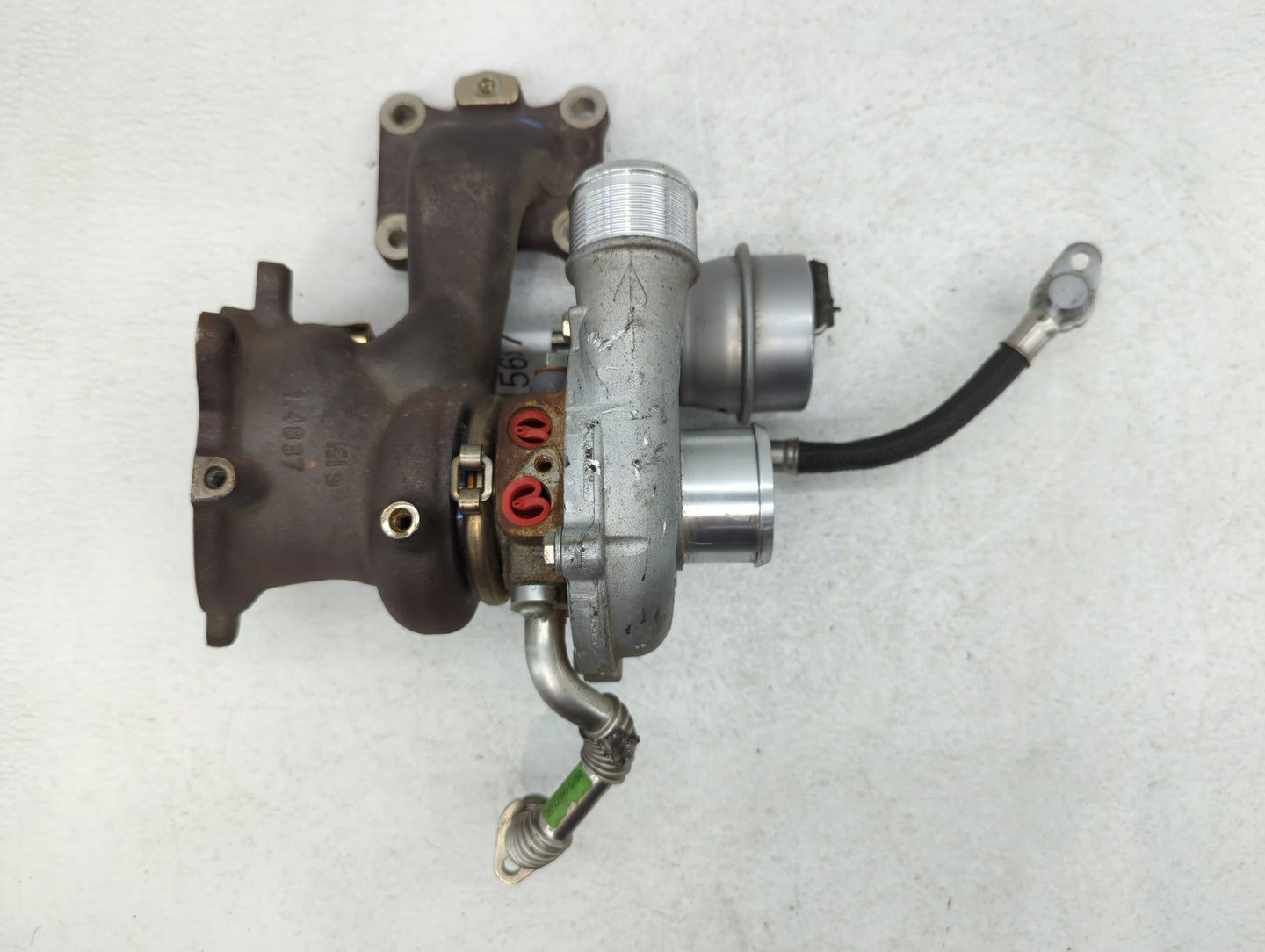 2017 Ford Escape Turbocharger Turbo Charger Super Charger Supercharger - Oemusedautoparts1.com