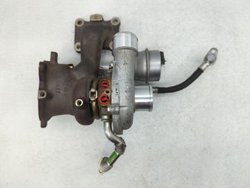2017 Ford Escape Turbocharger Turbo Charger Super Charger Supercharger