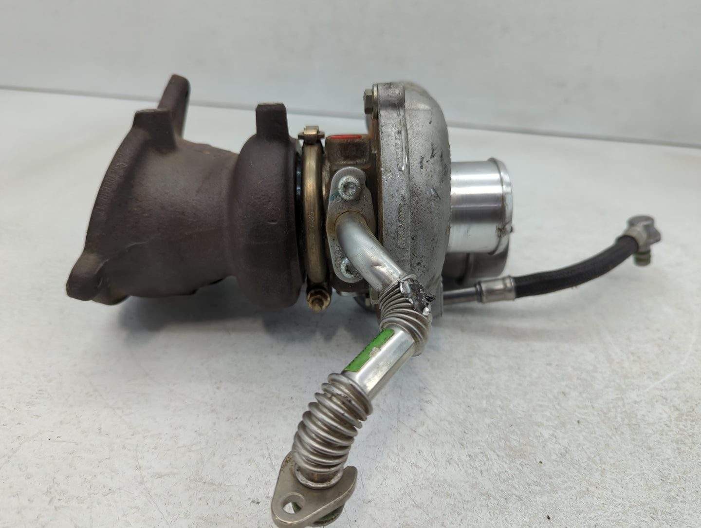 2017 Ford Escape Turbocharger Turbo Charger Super Charger Supercharger - Oemusedautoparts1.com