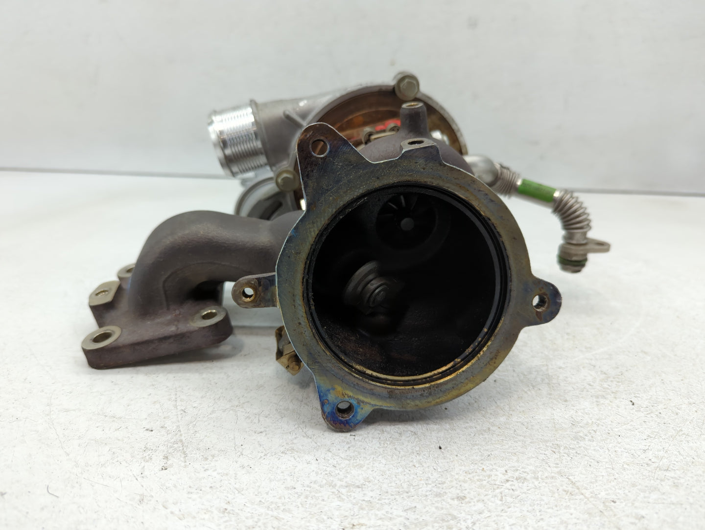 2017 Ford Escape Turbocharger Turbo Charger Super Charger Supercharger - Oemusedautoparts1.com