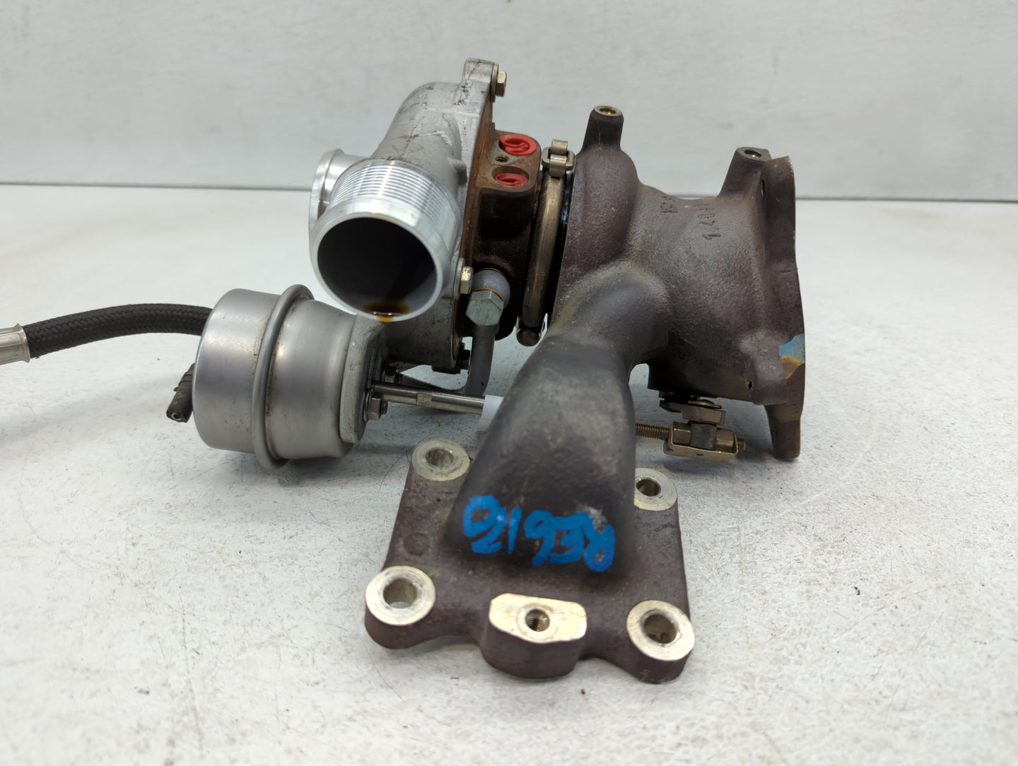 2017 Ford Escape Turbocharger Turbo Charger Super Charger Supercharger - Oemusedautoparts1.com
