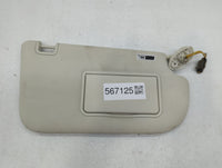 2013-2019 Ford Escape Sun Visor Shade Replacement Driver Left Mirror Fits Fits 2013 2014 2015 2016 2017 2018 2019 OEM Used A
