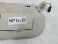 2013-2019 Ford Escape Sun Visor Shade Replacement Driver Left Mirror Fits Fits 2013 2014 2015 2016 2017 2018 2019 OEM Used A