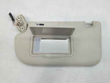 2013-2019 Ford Escape Sun Visor Shade Replacement Passenger Right Mirror Fits Fits 2013 2014 2015 2016 2017 2018 2019 OEM Us