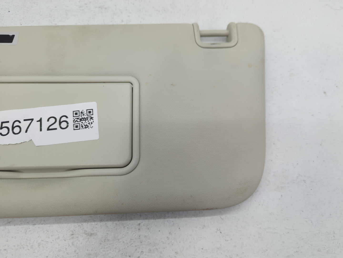 2013-2019 Ford Escape Sun Visor Shade Replacement Passenger Right Mirror Fits Fits 2013 2014 2015 2016 2017 2018 2019 OEM Us