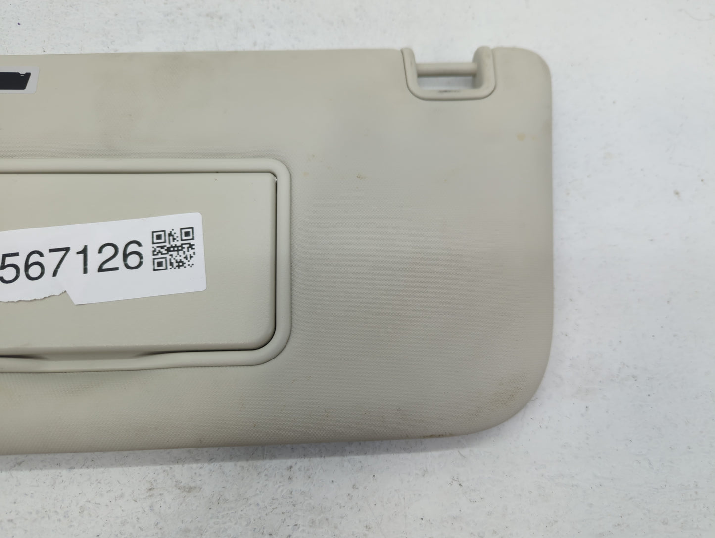 2013-2019 Ford Escape Sun Visor Shade Replacement Passenger Right Mirror Fits Fits 2013 2014 2015 2016 2017 2018 2019 OEM Us