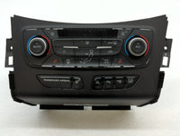 2018-2019 Ford Escape Climate Control Module Temperature AC/Heater Replacement P/N:GJ5T-18C612-CK Fits Fits 2018 2019 OEM Us