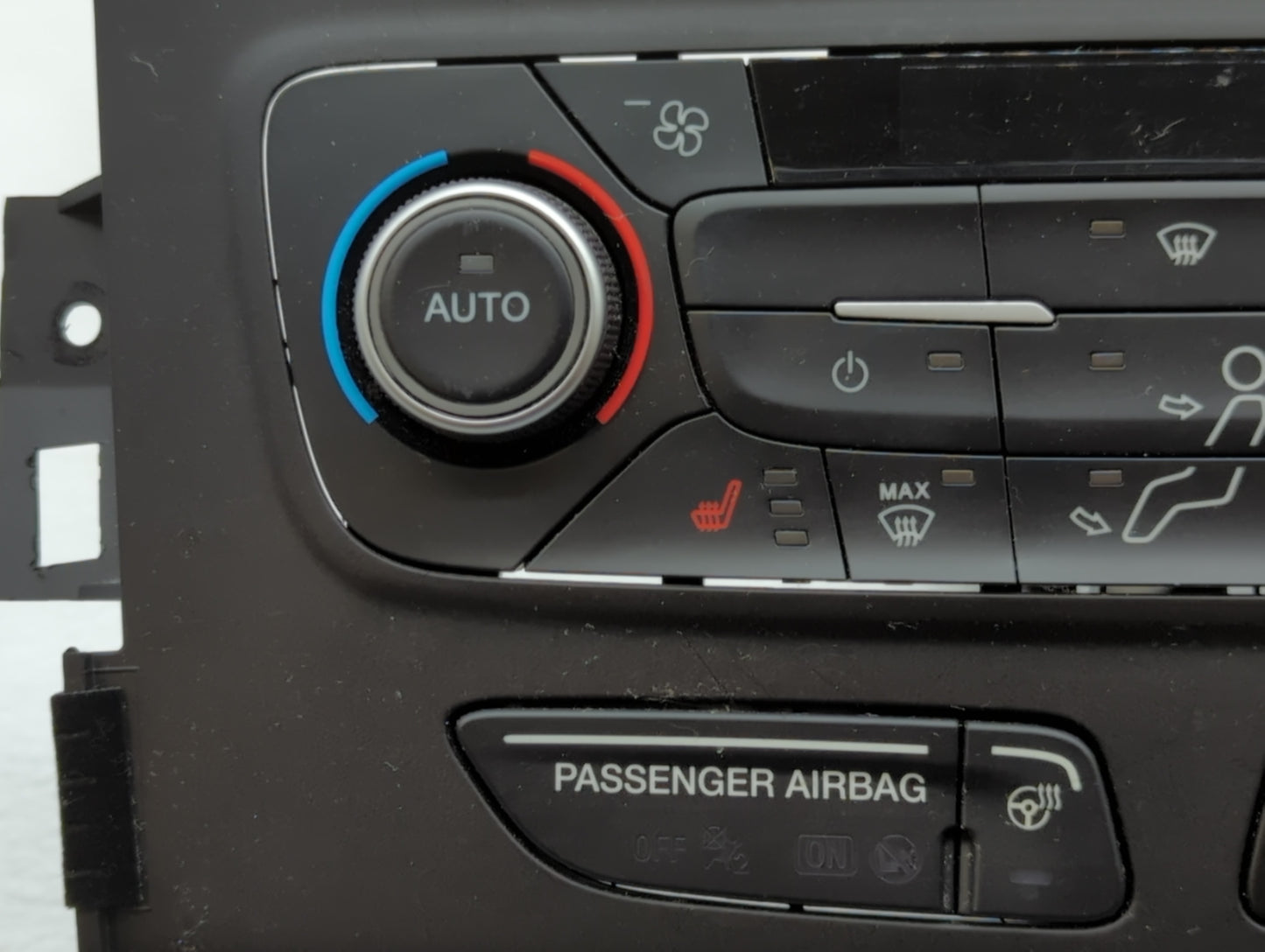 2018-2019 Ford Escape Climate Control Module Temperature AC/Heater Replacement P/N:GJ5T-18C612-CK Fits Fits 2018 2019 OEM Us