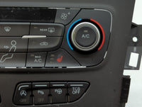 2018-2019 Ford Escape Climate Control Module Temperature AC/Heater Replacement P/N:GJ5T-18C612-CK Fits Fits 2018 2019 OEM Us