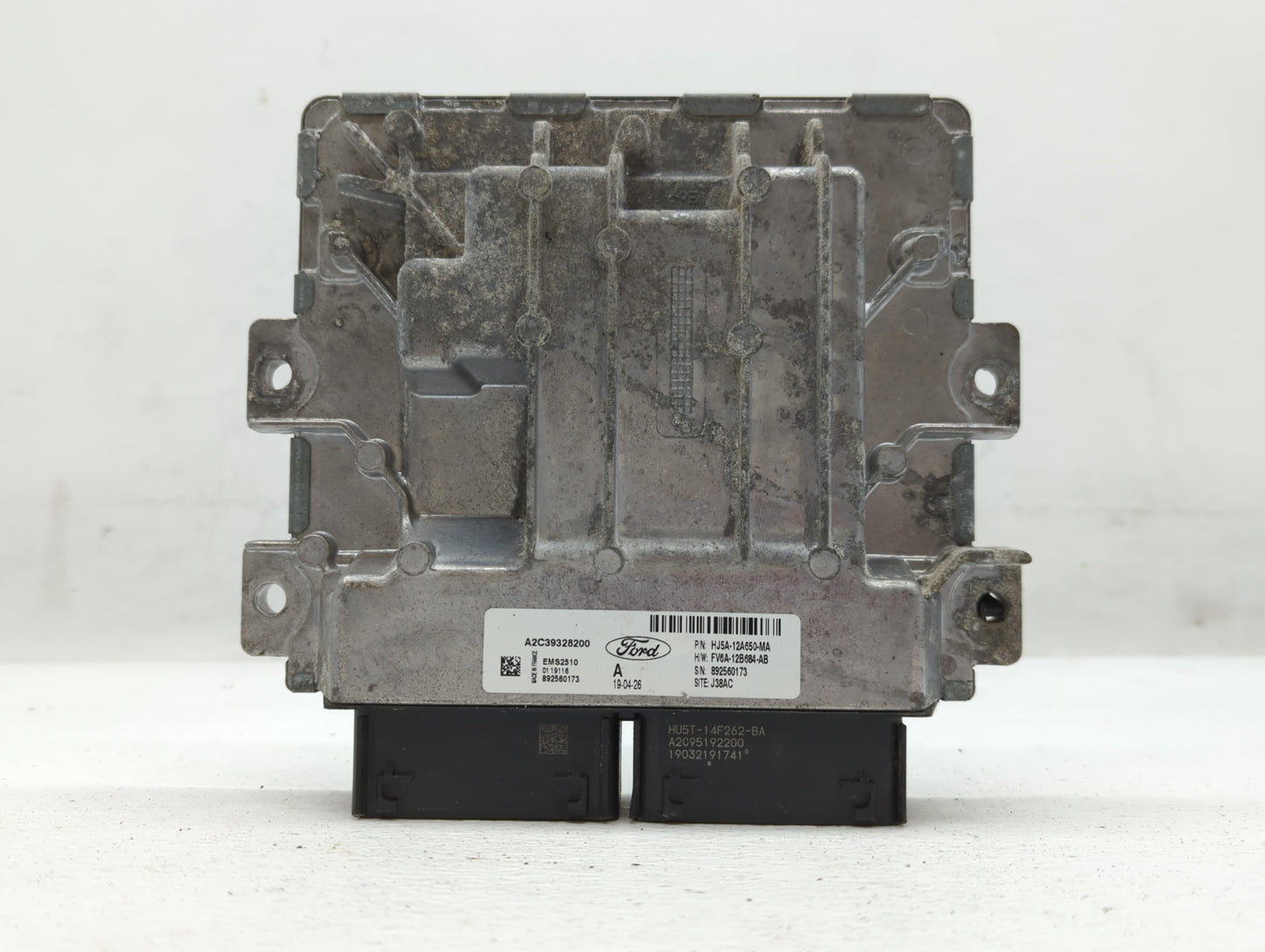 2017-2019 Ford Escape PCM Engine Control Computer ECU ECM PCU OEM P/N:HJ5A-12A650-MA 883248361 Fits Fits 2017 2018 2019 OEM 