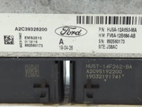 2017-2019 Ford Escape PCM Engine Control Computer ECU ECM PCU OEM P/N:HJ5A-12A650-MA 883248361 Fits Fits 2017 2018 2019 OEM 