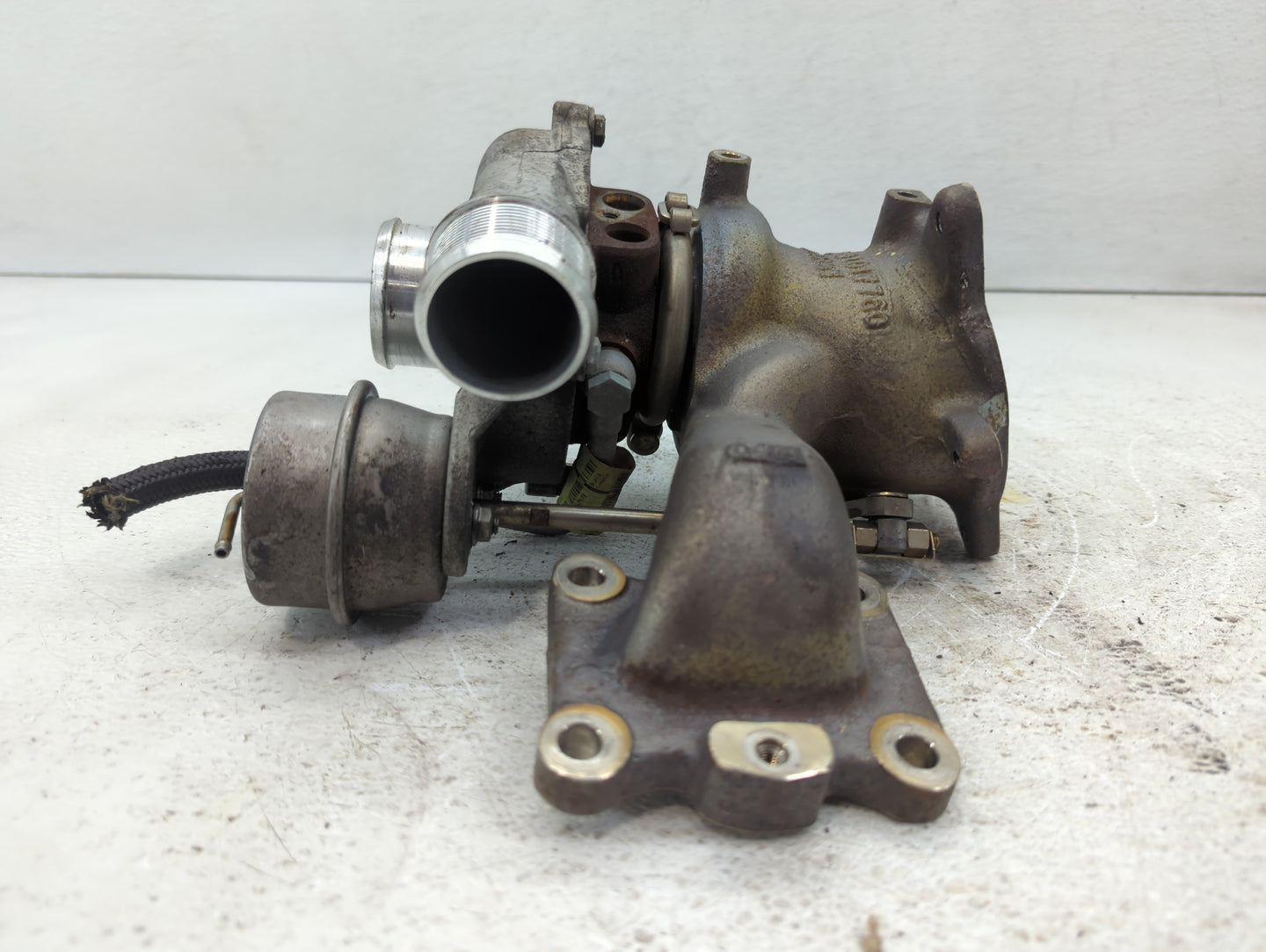 2017 Ford Escape Turbocharger Turbo Charger Super Charger Supercharger - Oemusedautoparts1.com