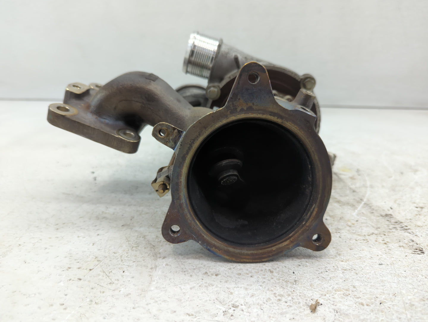 2017 Ford Escape Turbocharger Turbo Charger Super Charger Supercharger - Oemusedautoparts1.com