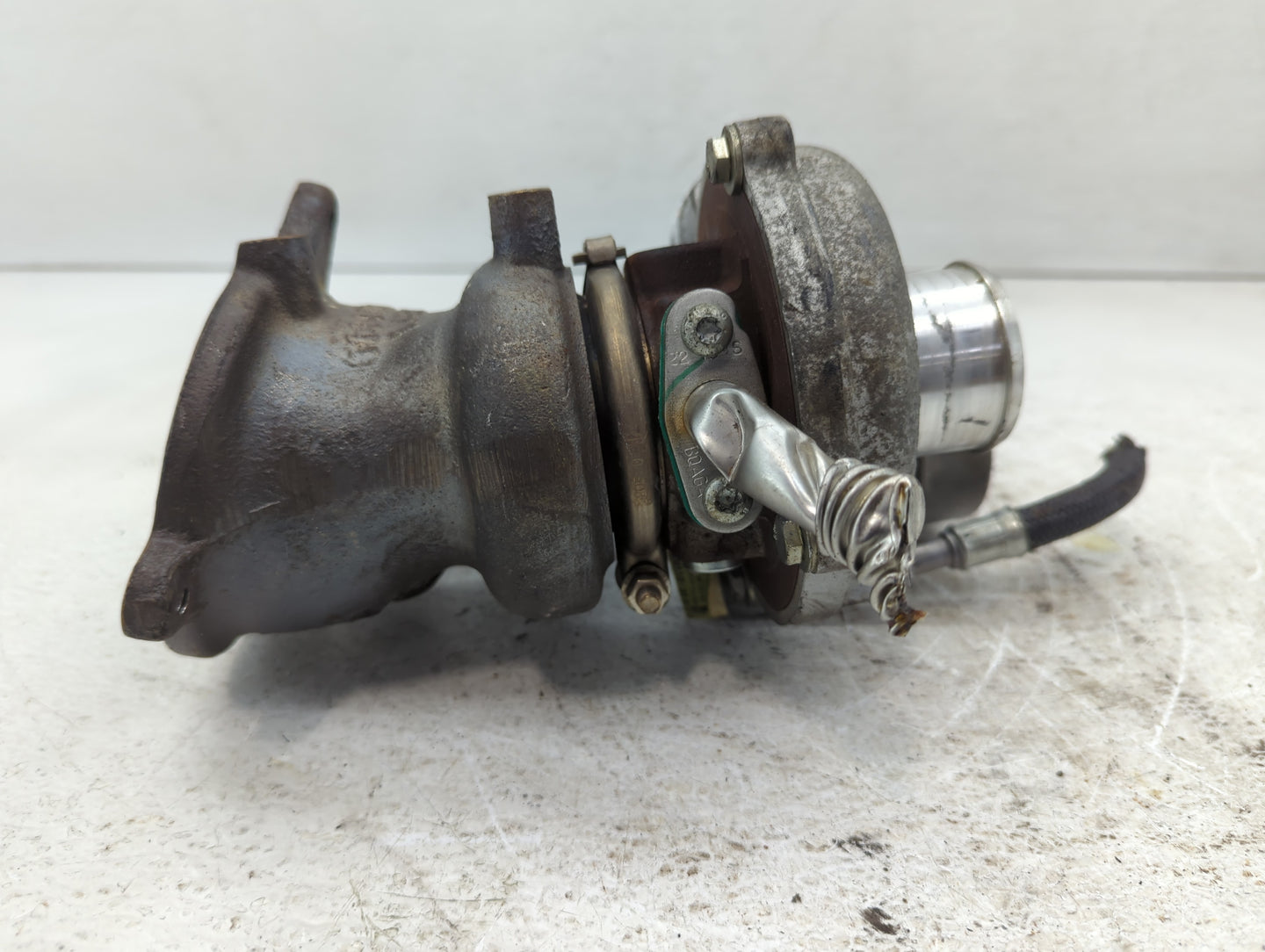 2017 Ford Escape Turbocharger Turbo Charger Super Charger Supercharger - Oemusedautoparts1.com