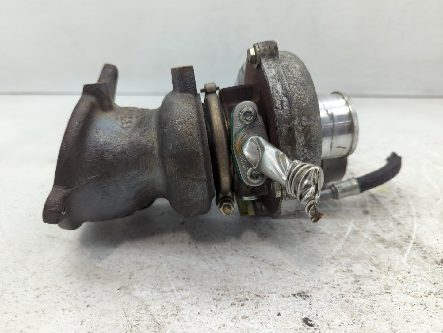 2017 Ford Escape Turbocharger Turbo Charger Super Charger Supercharger - Oemusedautoparts1.com