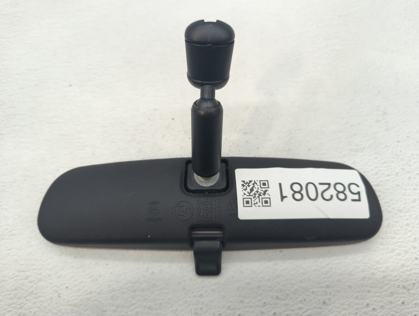 2017-2019 Ford Escape Interior Rear View Mirror Replacement OEM P/N:E11045617 Fits Fits 2015 2016 2017 2018 2019 OEM Used Au