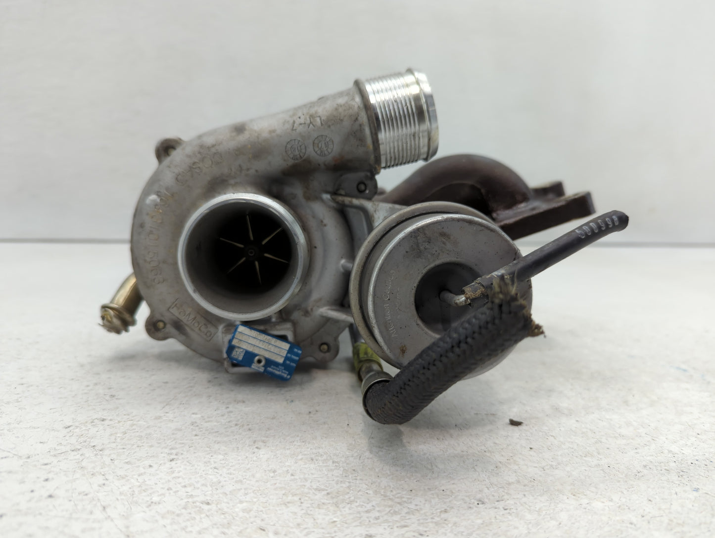 2017 Ford Escape Turbocharger Turbo Charger Super Charger Supercharger - Oemusedautoparts1.com